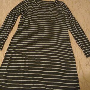 Unbranded Gray XS Women's Comfort Nightgown